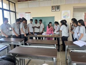 HR Brix reading of sugarcane