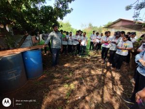 Visit to Natural Farm